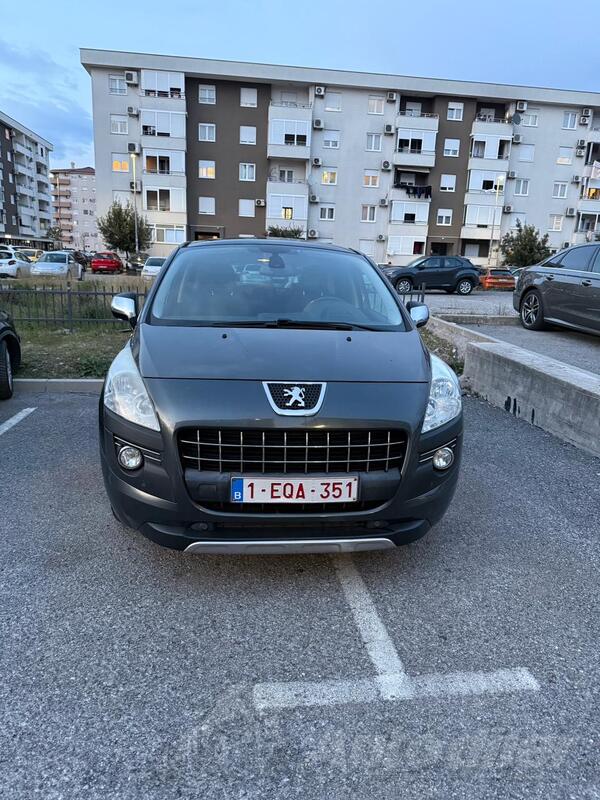 Peugeot - 3008 - 1.6 HDI