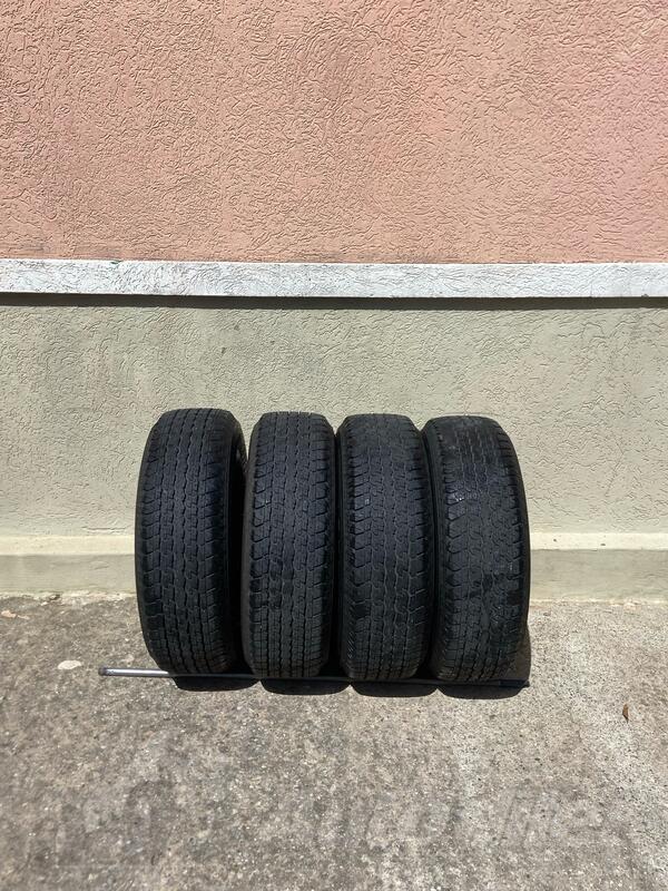 Bridgestone - BRIDGESTONE DUELER H/T 840 - Univerzalna guma