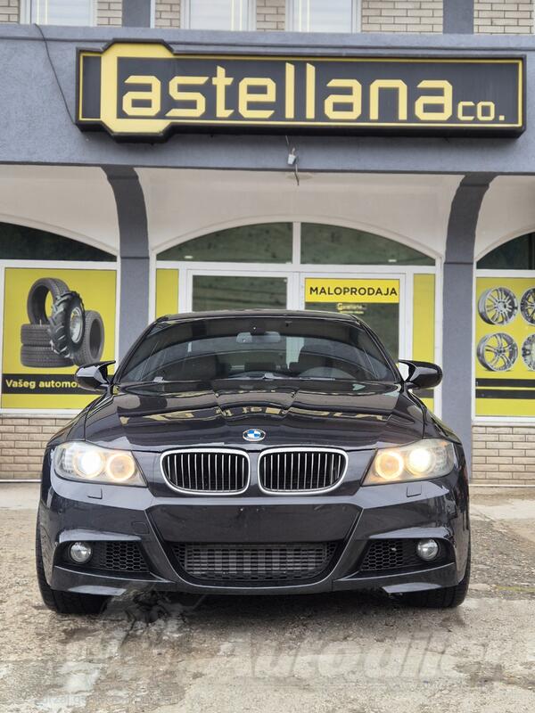 BMW - 330 - 330 180kw