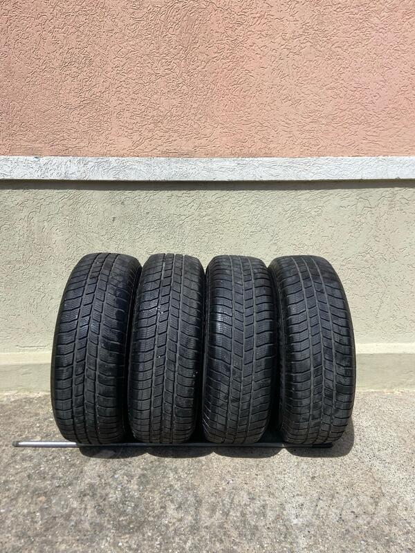 Barum - Barum Polaris 3 4x4 235/70 R16 106T - Zimska guma