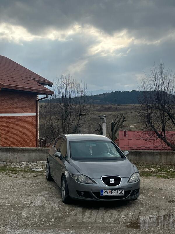 Seat - Leon - 1,9