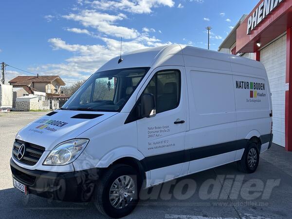 Mercedes Benz - sprinter