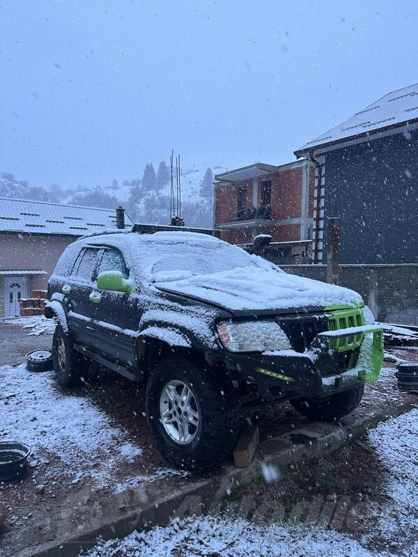 Jeep - Cherokee - 4.7