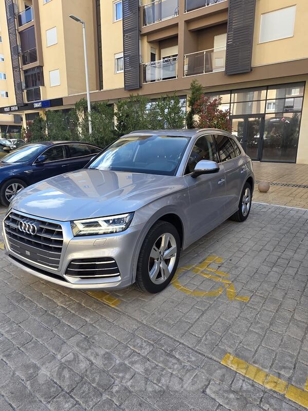 Audi - Q5 - 2.0 tdi