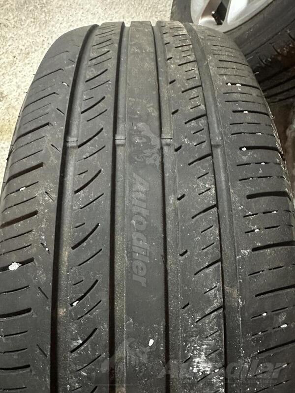 Milever - SUV - Ljetnja guma