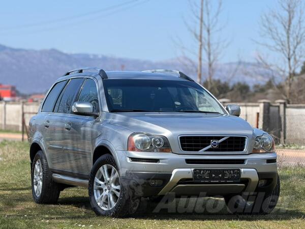 Volvo - XC 90 - 2.4,AWD,SPORT