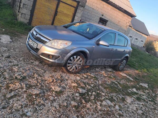 Opel - Astra - 1.3cdti eco flex
