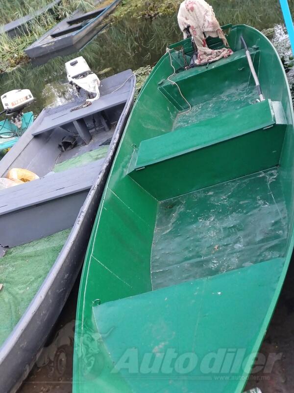 Aicon - limena barka