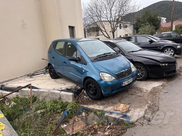 Mercedes Benz - A 170 - 1.7cdi