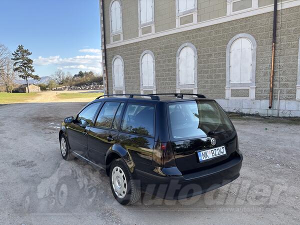 Volkswagen - Golf 4 - Tdi