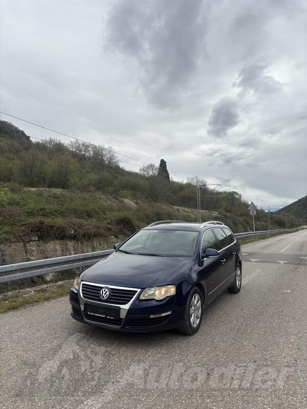Volkswagen - Passat - 2.0