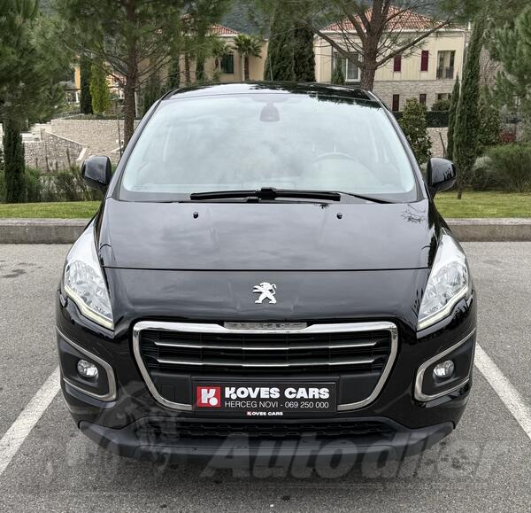 Peugeot - 3008 - 1.6 e-HDI