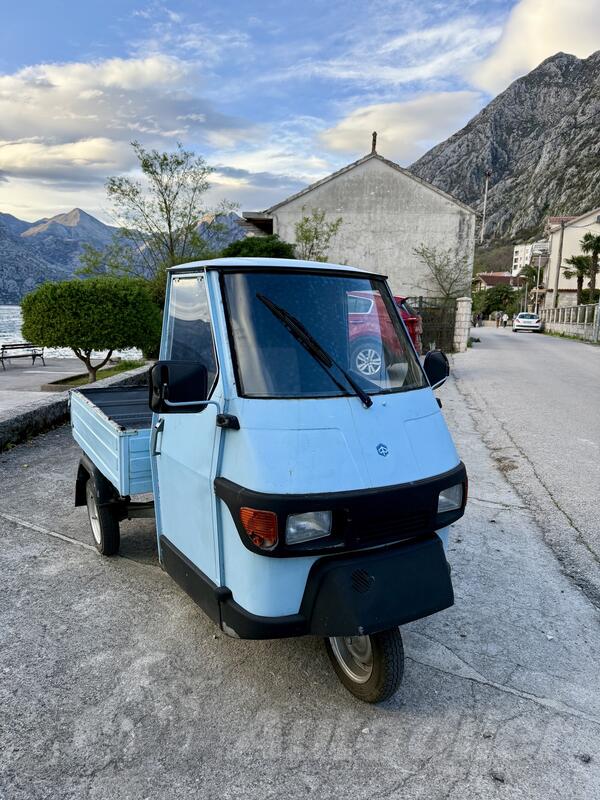 Piaggio - APE 50