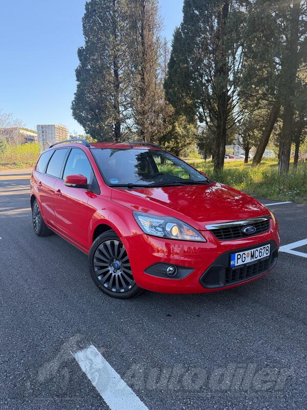 Ford - Focus - 2.0