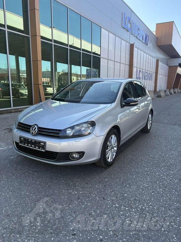 Volkswagen - Golf 6 - 1.6 TDI STYLE