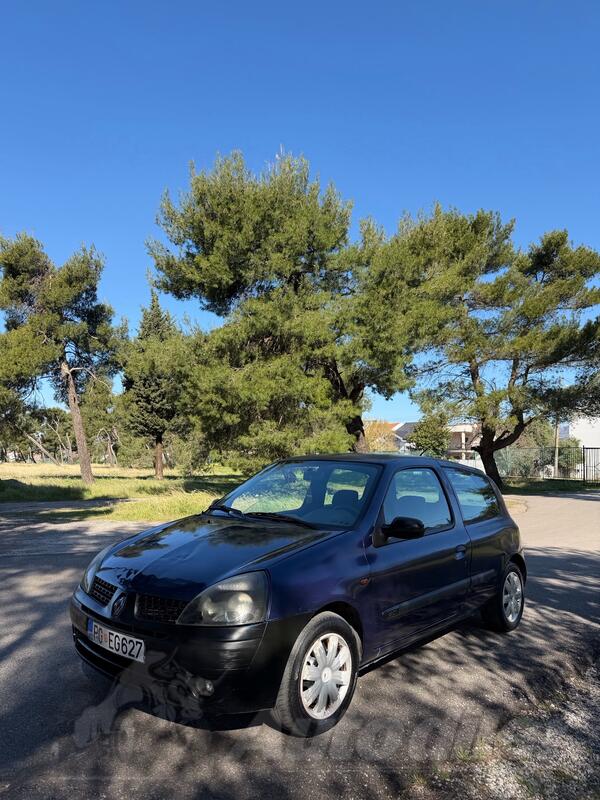 Renault - Clio - 1.5 DCI