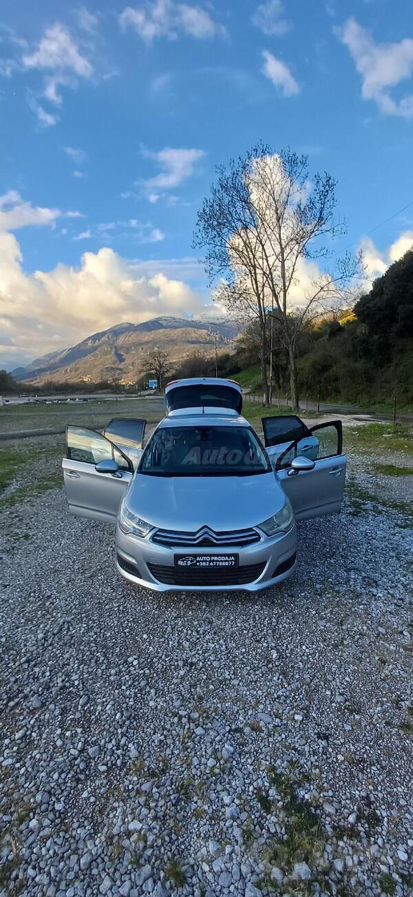 Citroen - C4 - 1.6 hdi
