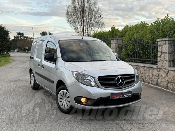 Mercedes Benz - Citan - 1.5 dci
