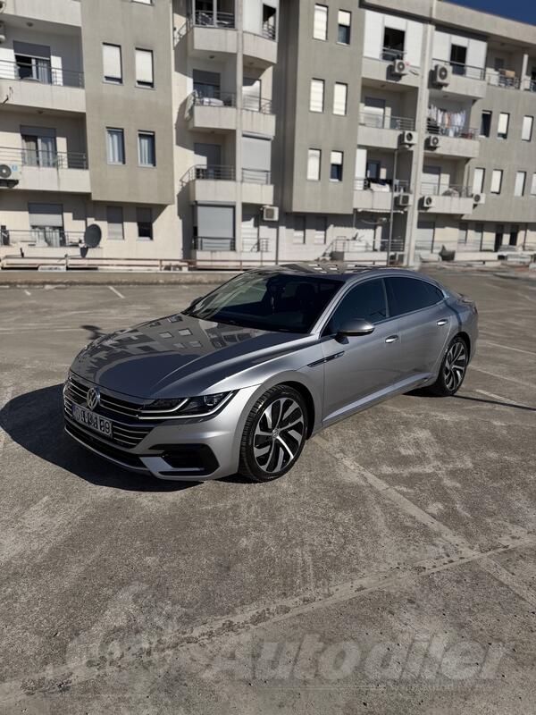 Volkswagen - Arteon - 2.0 tdi