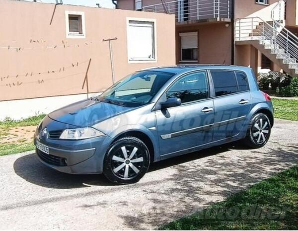 Renault - Megane - 1.5 DCI