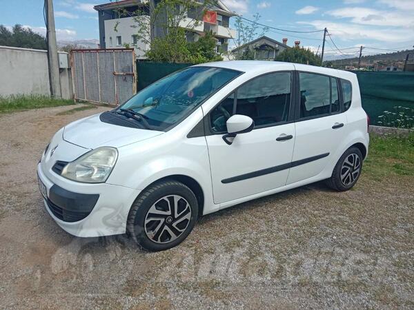 Renault - Modus - 1.5 DCI