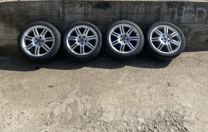 Fabričke felne i tigar gume