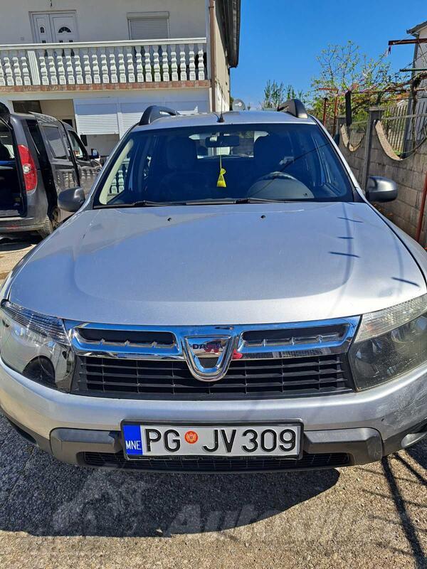 Dacia - Duster - 1.5dci