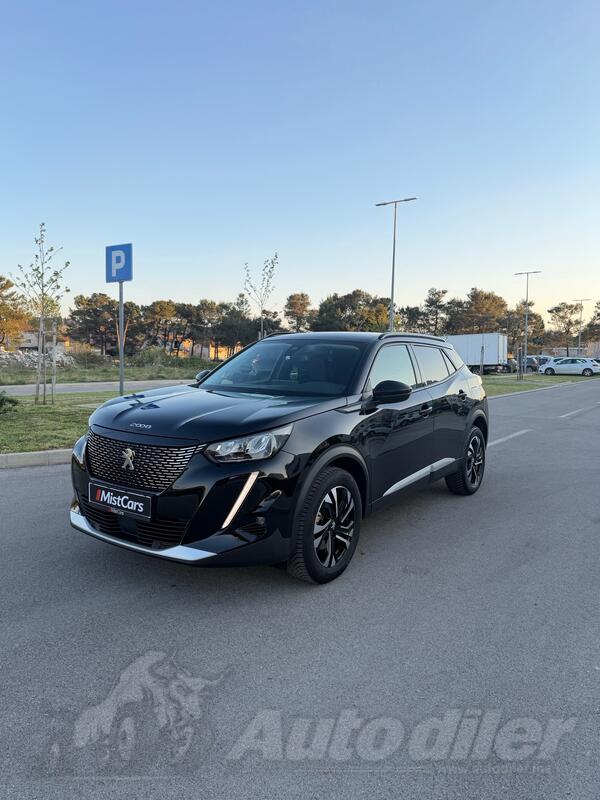 Peugeot - 2008 - Allure 1.5 HDI