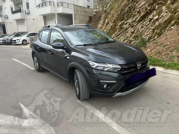 Dacia - Sandero - 1.0