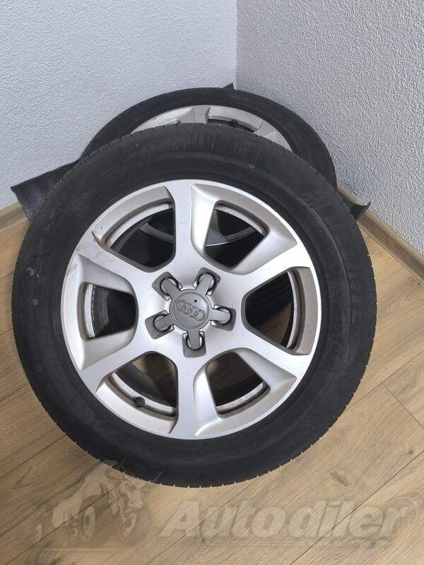 Ronal felne i Delinte gume