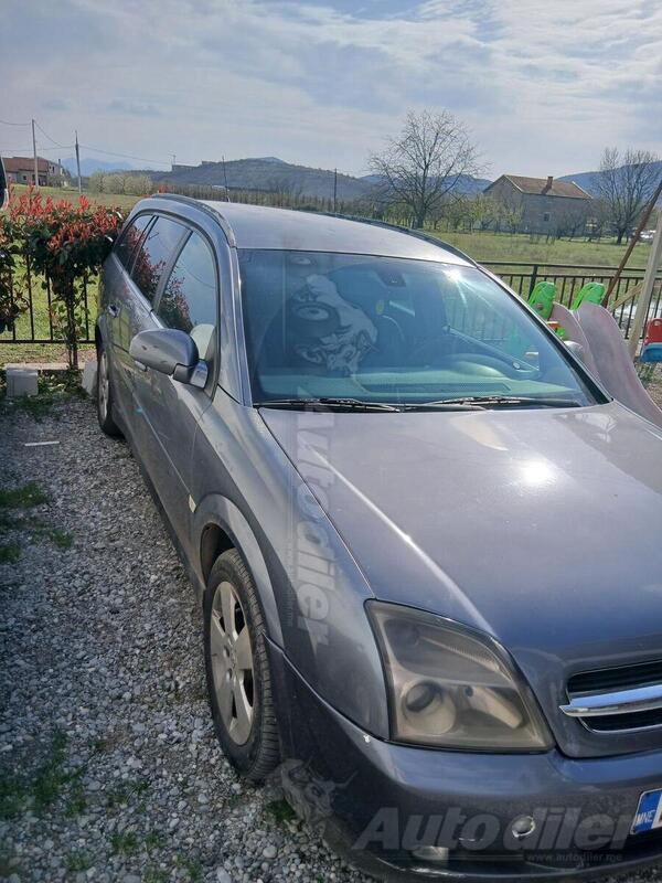 Opel - Vectra - 2.0