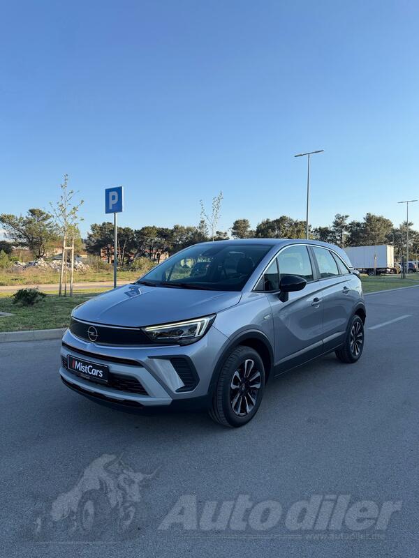 Opel - Crossland - 1.5 DCI