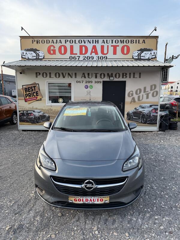 Opel - Corsa - 1.2 benzine