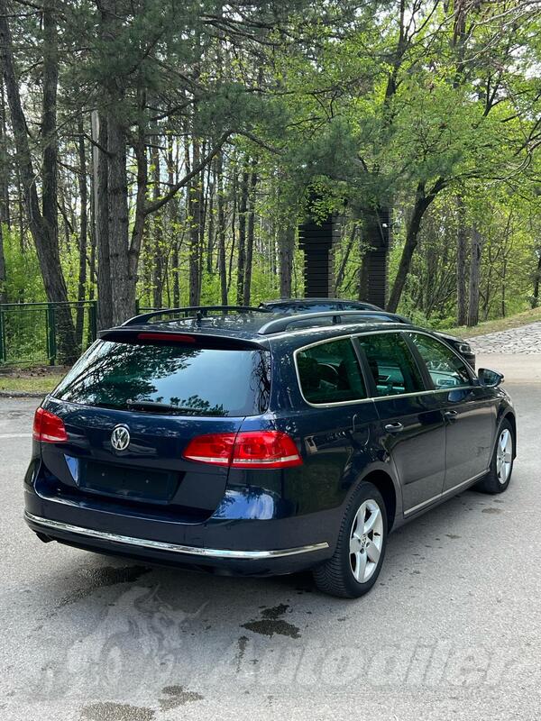 Volkswagen - Passat - 1.6