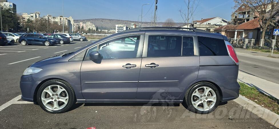 Mazda - 5 - 2.0 dizel