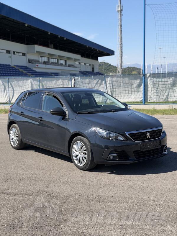 Peugeot - 308 - 1.5BlueHdi