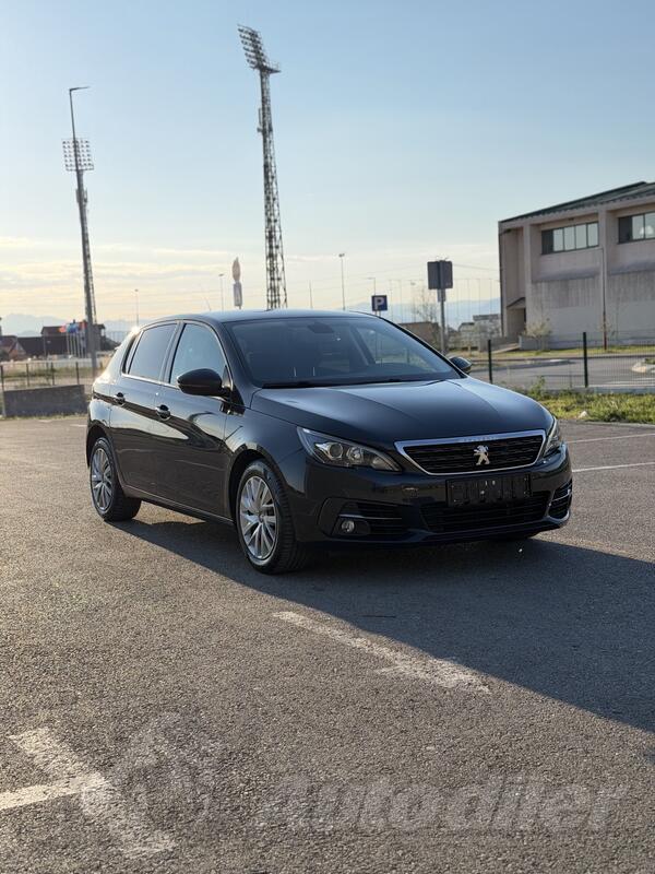 Peugeot - 308 - 1.5BlueHdi