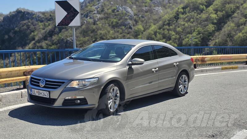 Volkswagen - Passat CC - 2.0