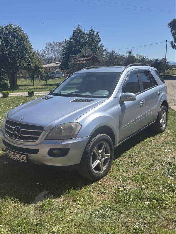 Mercedes Benz - ML 320