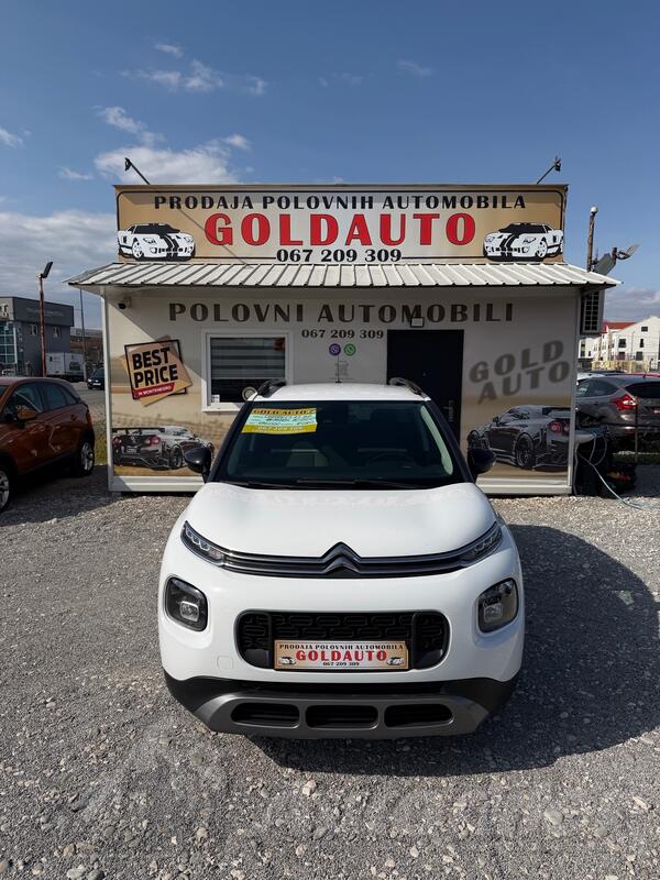 Citroen - C3 Aircross - 1.5 Hdi