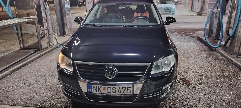 Volkswagen - Passat - 1.6