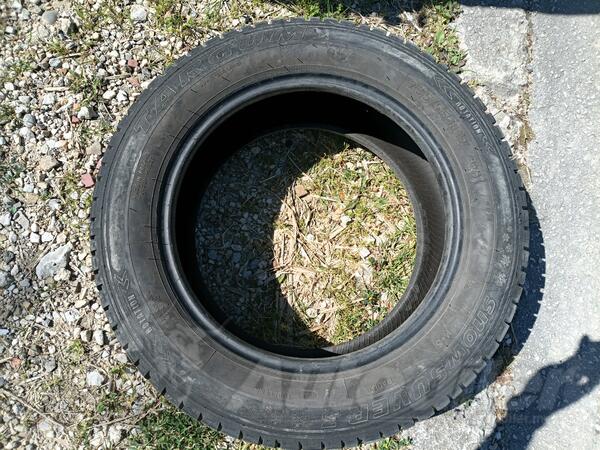 Targum - SnowSUVER 3 M+S - Univerzalna guma