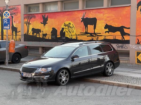 Volkswagen - Passat B6 - 2.0 tdi