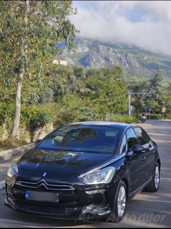 Citroen - DS5 - 1.6hdi