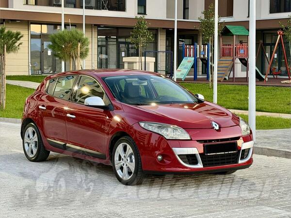 Renault - Megane - 1.6 benzin