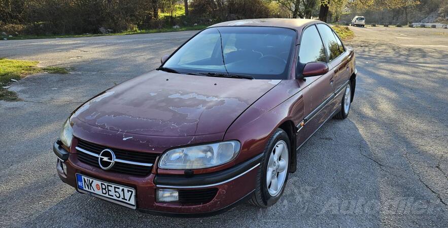 Opel - Omega - 2.5TDS