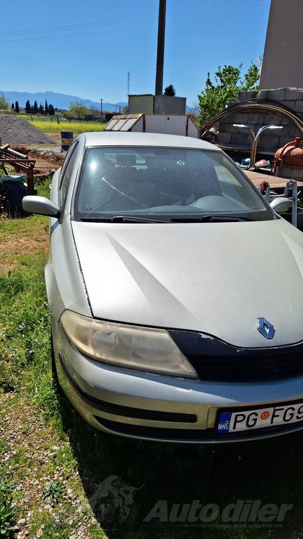 U djelovima Renault - Laguna 1.9