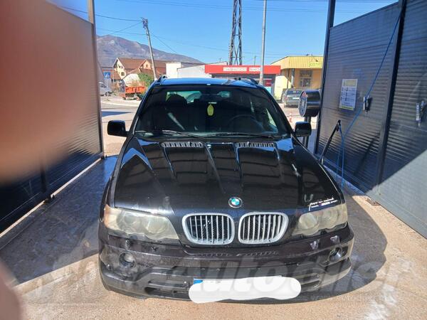 BMW - X5 - 3.0