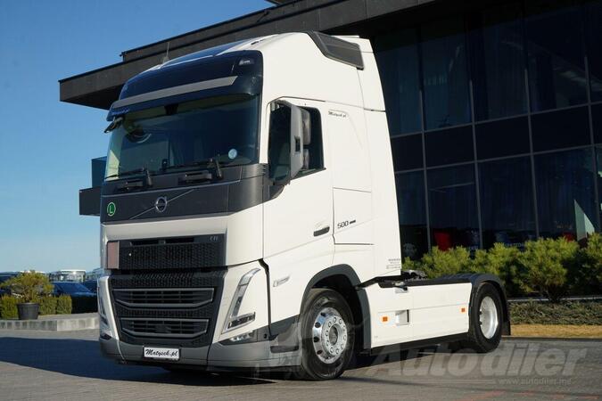 Volvo - FH 500 tegljač/IMP-3885