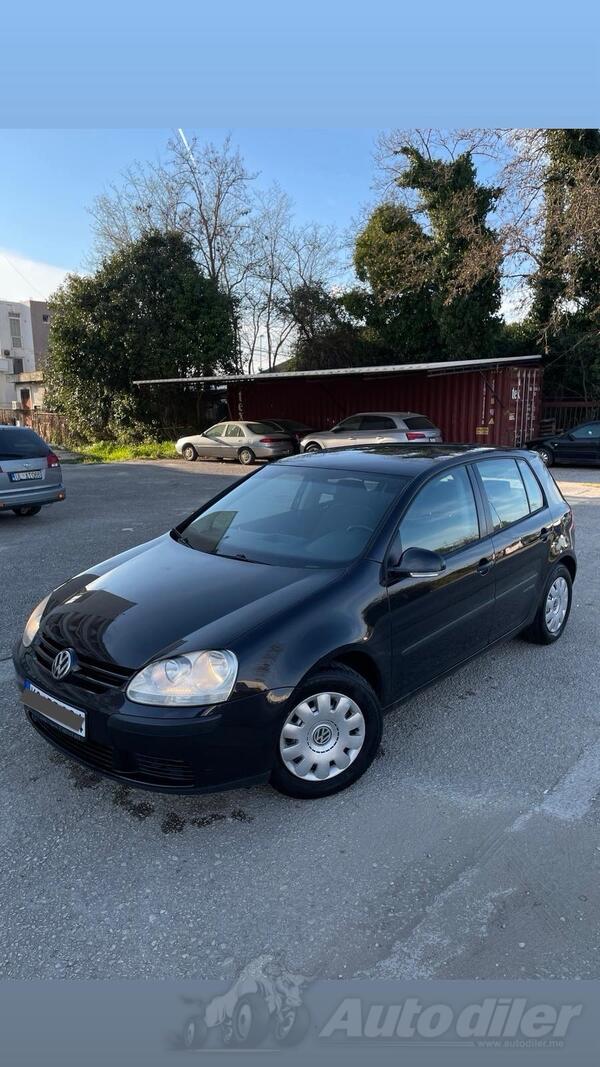 Volkswagen - Golf 5 - 1.9 TDI